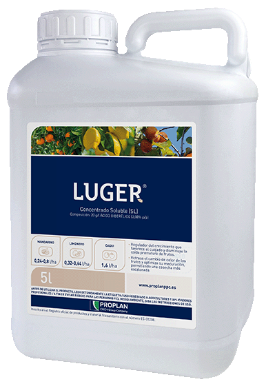 Product image  LUGER
