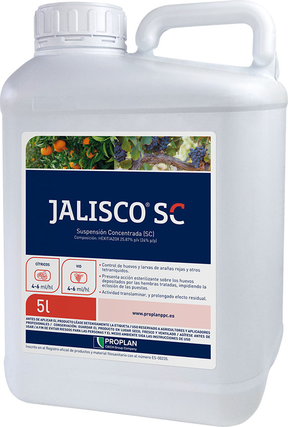 Product image  JALISCO SC