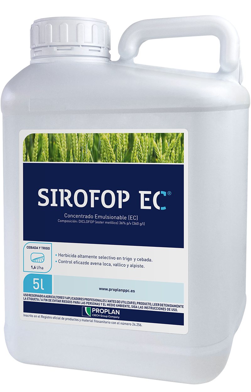 Product image  SIROFOP EC
