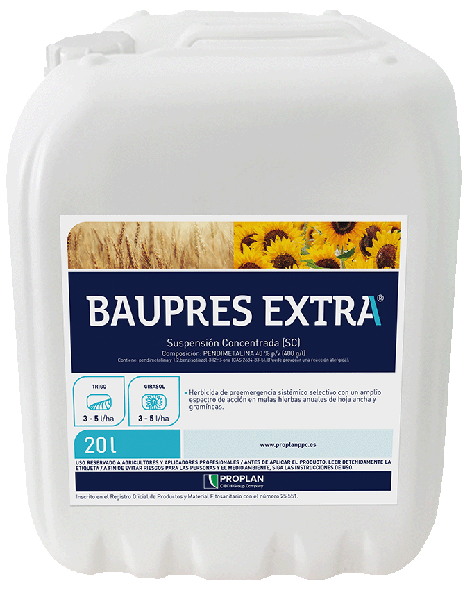 Product image  BAUPRES  EXTRA