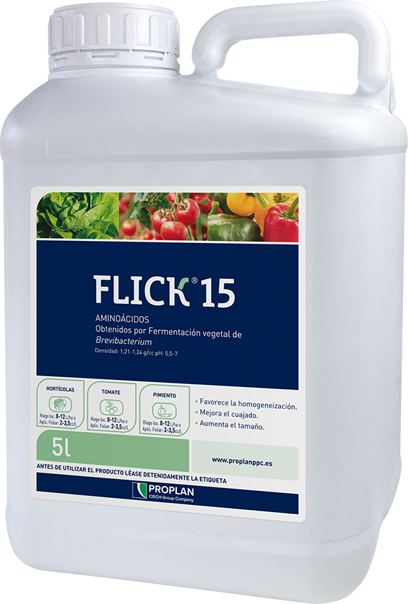 Product image  FLICK 15