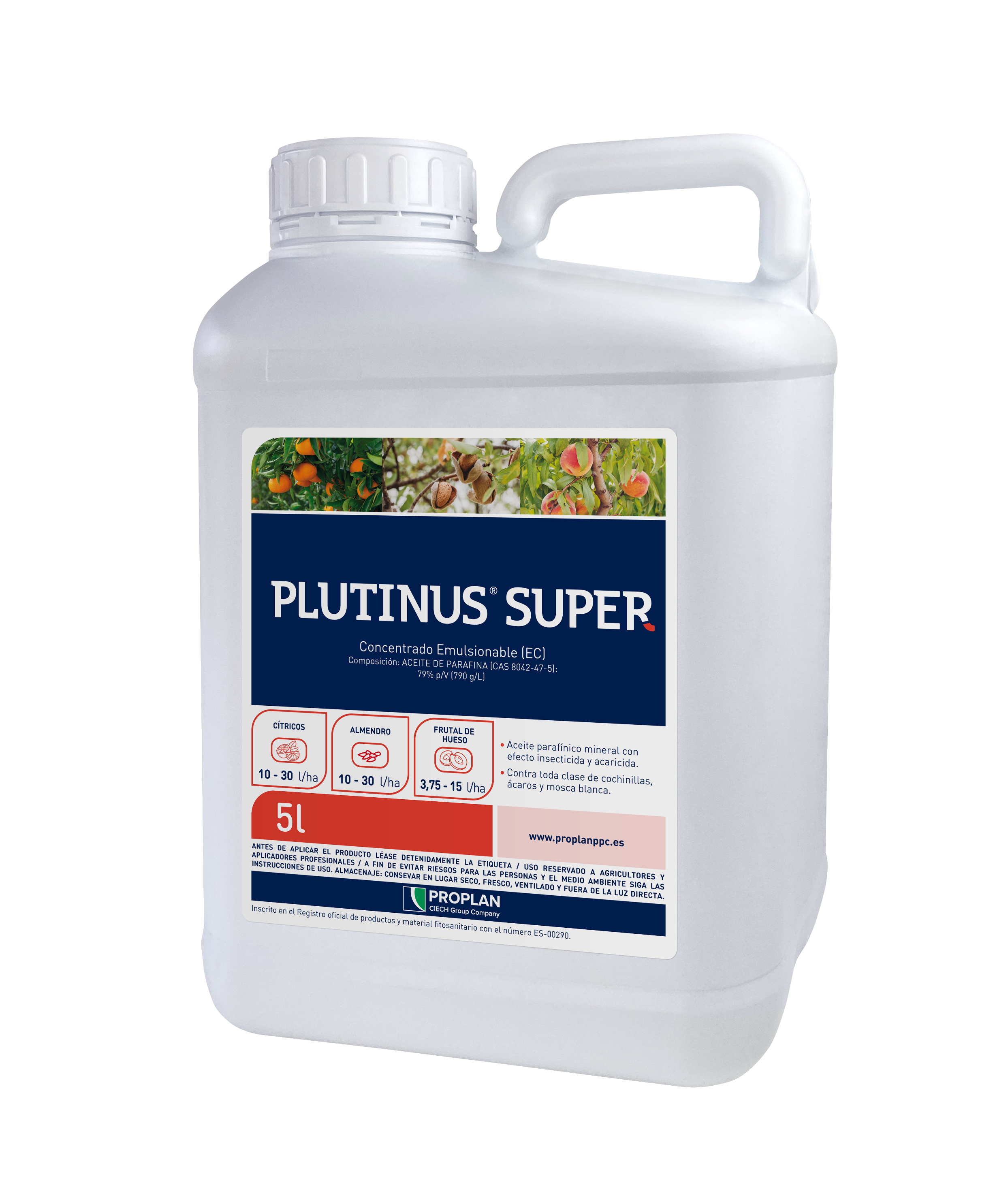 Product image  PLUTINUS SUPER