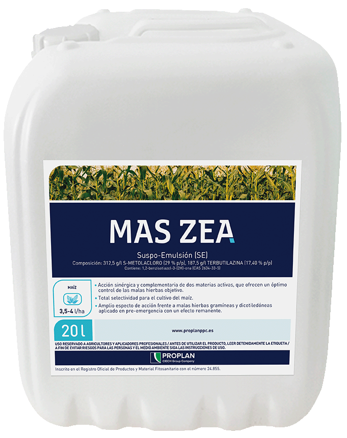 Product image  MAS ZEA