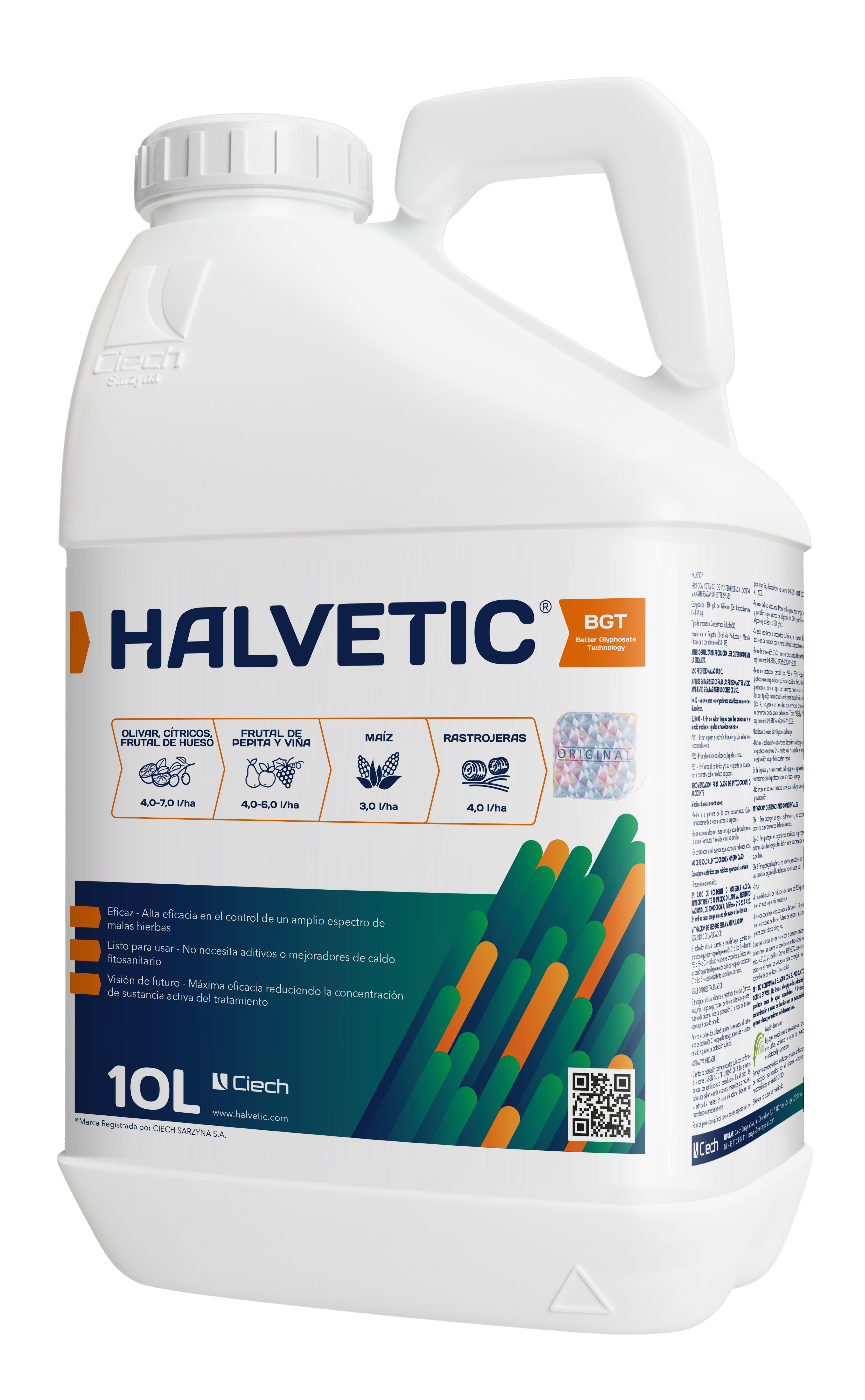 Product image  HALVETIC
